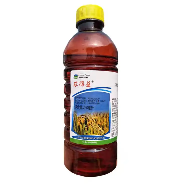 Сельскохозяйственный гербицид 200 г/л, дикват, производитель борьбы с сорняками, цена прямой продажи