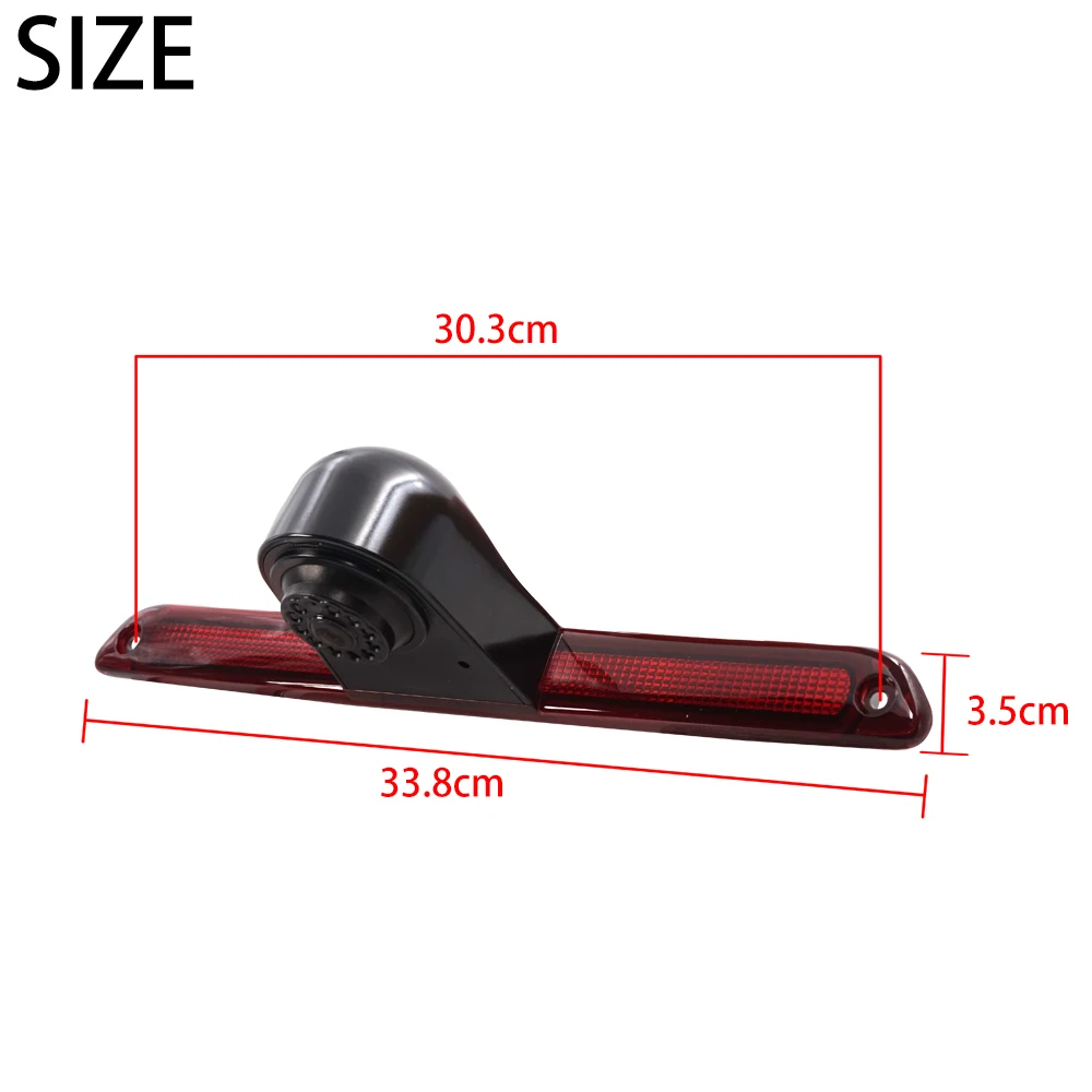 
Alibaba Good Price Brake Light Camera Compatible with Mercedes Benz Sprinter 