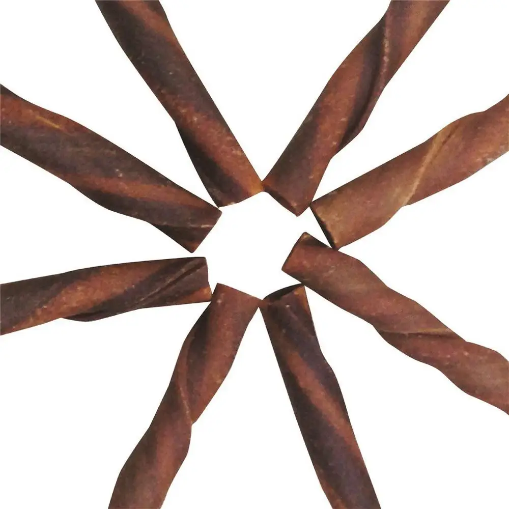 
Truknox Natural Soft and Chewy Made with HUMAN GRADE Chicken Meat and Cinnamon Snack Dog Treats 