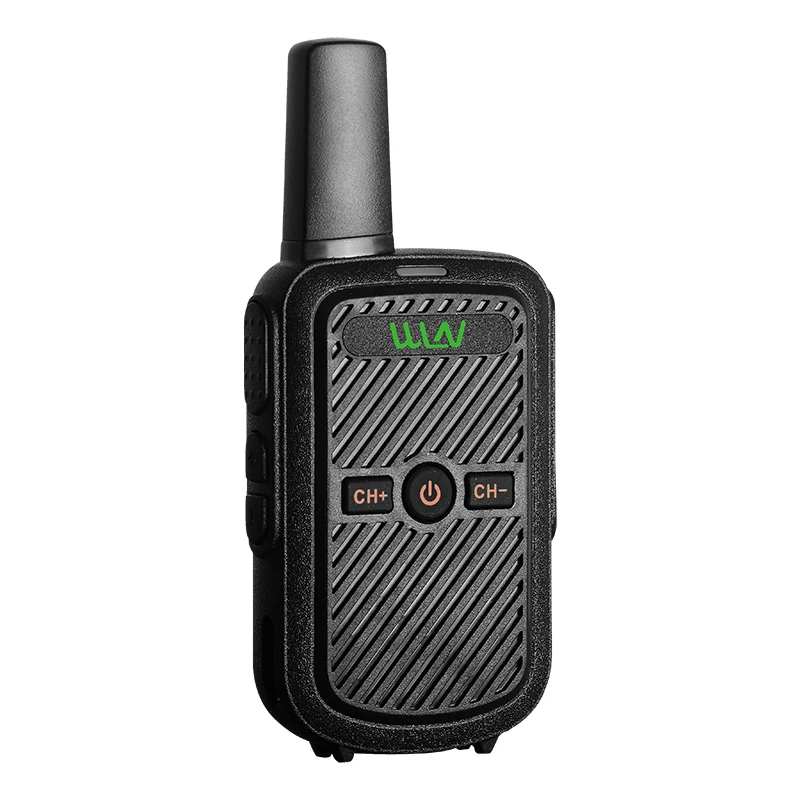 2022 New WLN KD-C50 long range super standby outdoor mini sound big handheld wireless walkie talkie