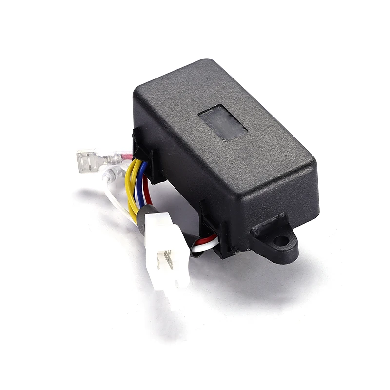 Пластиковый регулятор напряжения Avr для бензинового генератора Gx160 Gx200 5 5/6.5Hp 2.5Kw-2.8Kw 220V аксессуары двигателя