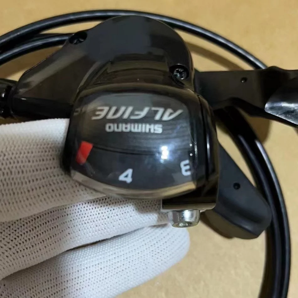 Shimano Alfine SL-S503 перемещения рычага переключения передач для SL-S503L Внутренний 8 скоростей между S концентратор
