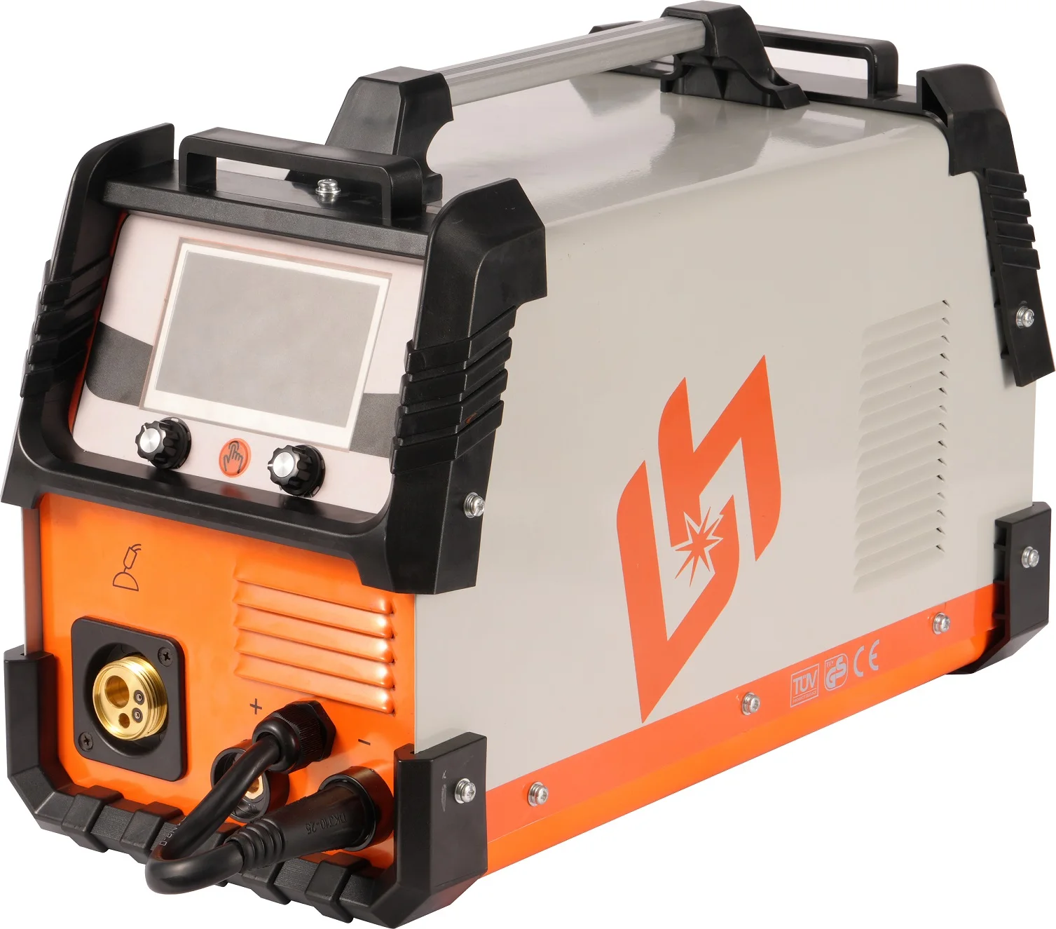 MIG-180 Popular Mig Welding Machine Multifunction Pulse Double Pulse Mig Welders For Aluminum Welding maquina de soldar