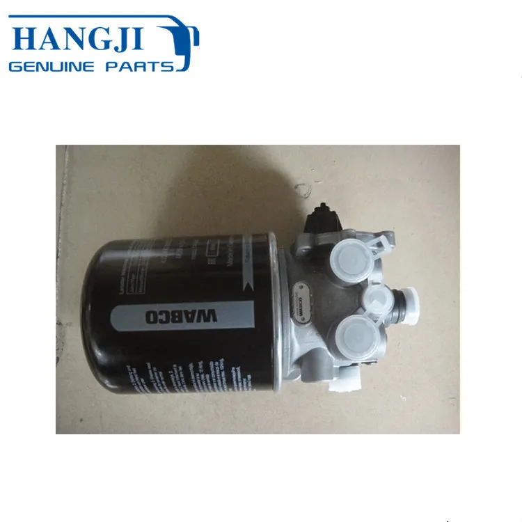 auto chassis parts 3529-00006 original air dryer for Chinese bus ZK6107HA