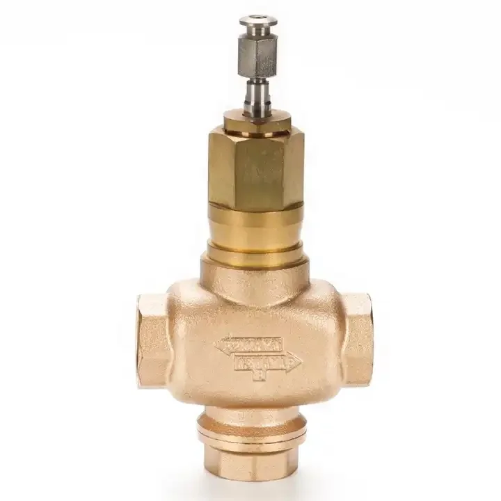 HONEYWELL V5013R V5013P series hot water cold water valve