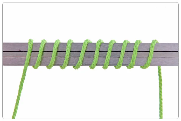 Soft 2mm/100m Colorful Cotton Rope