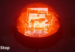 Led turn signal auto light kit For Land Rover Defender 1990-2016 Car Rear Stop Tail lights front DRL Turn light