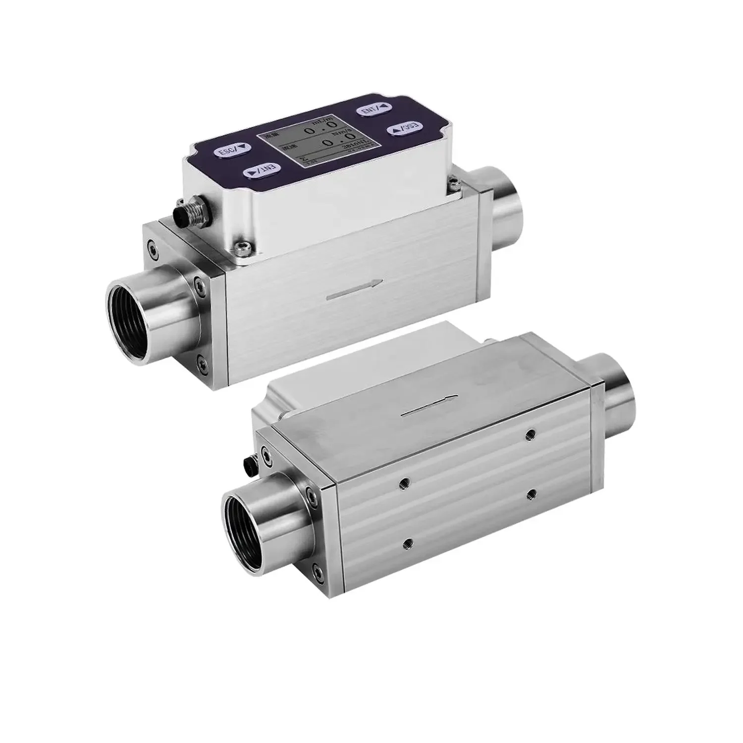 Top Quality Small Size Micro Thermal Gas Mass Flow Meter Sensor Used For Oxygen Generator