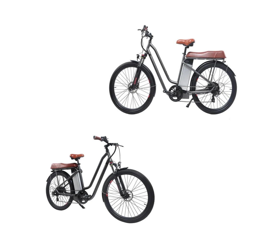 36v 350w mountain e bike top quality electric off road bicycle city