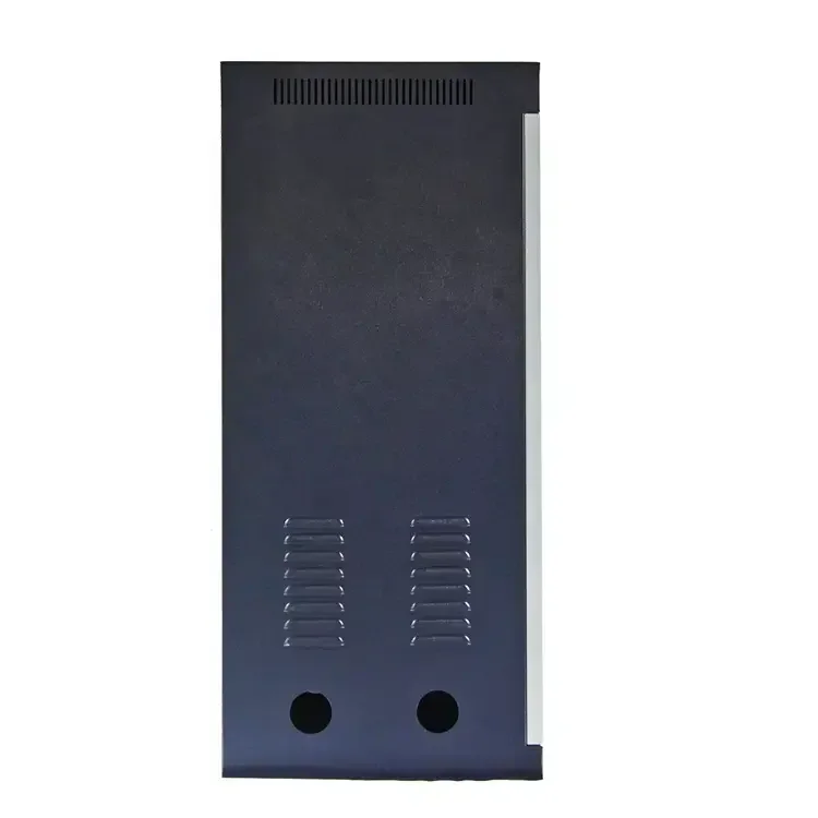 Factory direct sale on-line soft start cabinet squirrel cage three phase asynchronous motor IP20 protection class