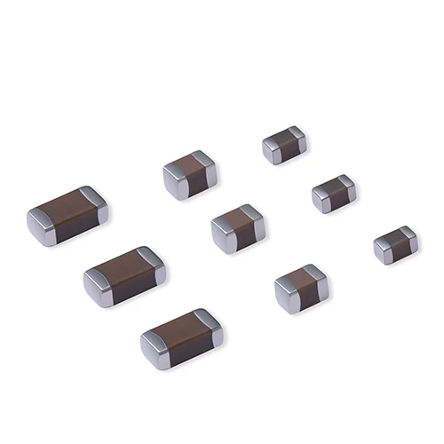 All Series Surface Mount MLCC Monolithic Chip16V 50V 100nF 0201 0402 0603 0805 1206 COG X5R X7R SMD ceramic capacitor in stock