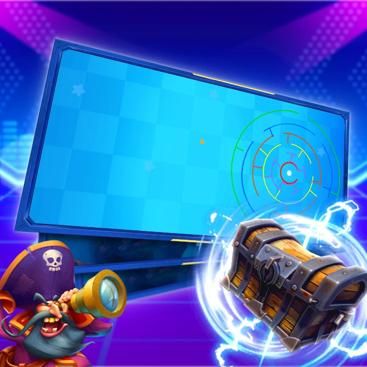 Горячая продажа Рыбная игра приложение онлайн мульти плеер играть игры программная платформа