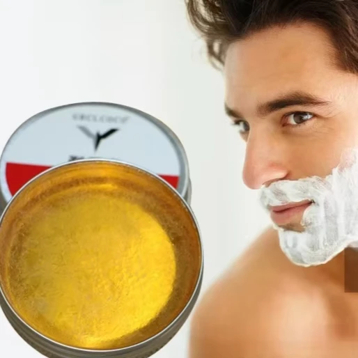 Manufacturer: Foam Rich Moisturizing Moisturizing Handmade Soap Shaving Beard Cleansing Essential Oil Soap Shaving Soap