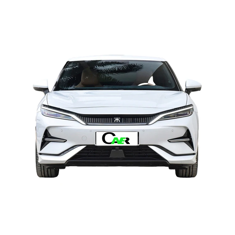 2024 новейший BYD Song L 550 км за пределами электрического 204 * Новые электромобили 5 дверей мест внедорожник Средний