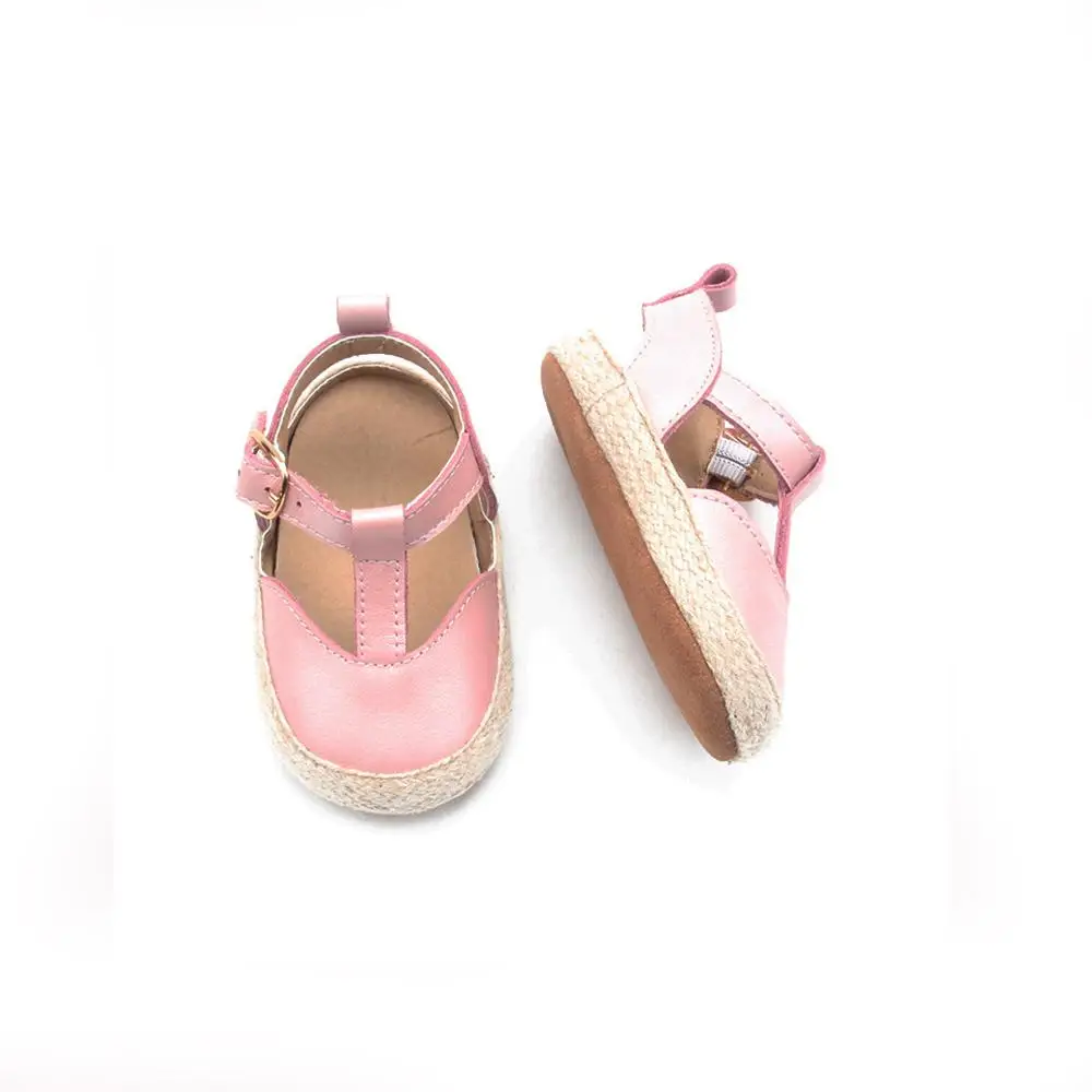 Эспадрильи для маленьких девочек, детская Классическая обувь