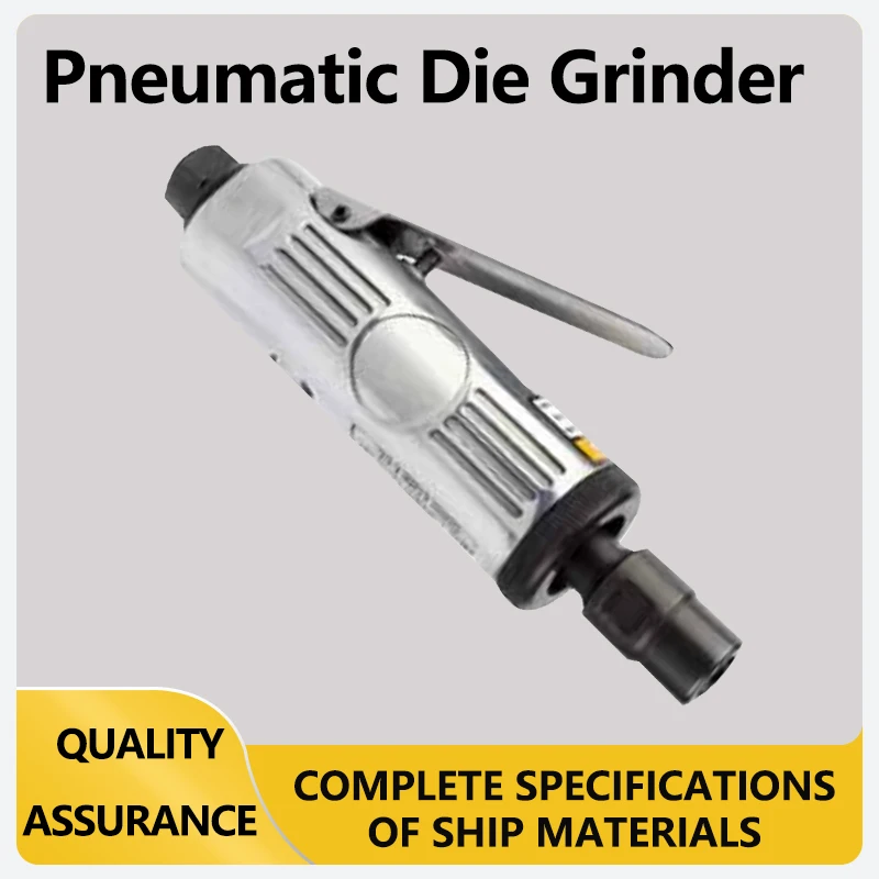 Pneumatic Die Grinder Air Straight Die Grinder Mini C/W CE Cert