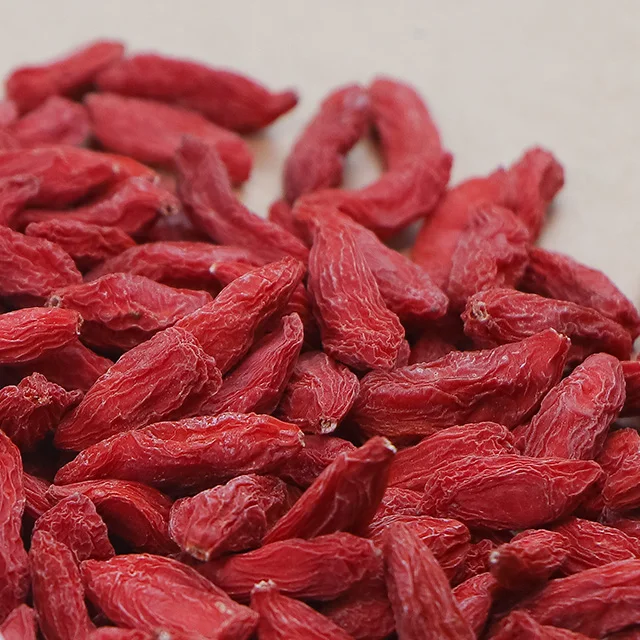 Hot Selling Goji Berry Ningxia Halal original Goji Berry Seeds china Goji Berries