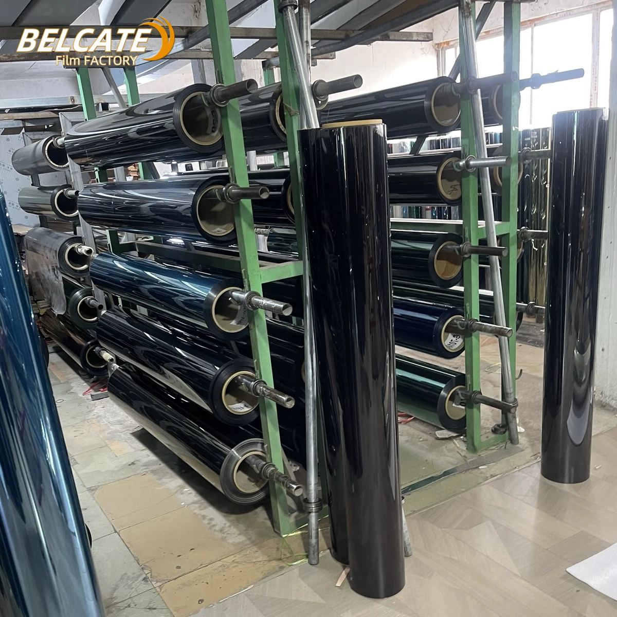 9% -99% Nano Ceramic tint Solar Car Window Tint Film Glass Sun Shade UV Protector window Films for Car