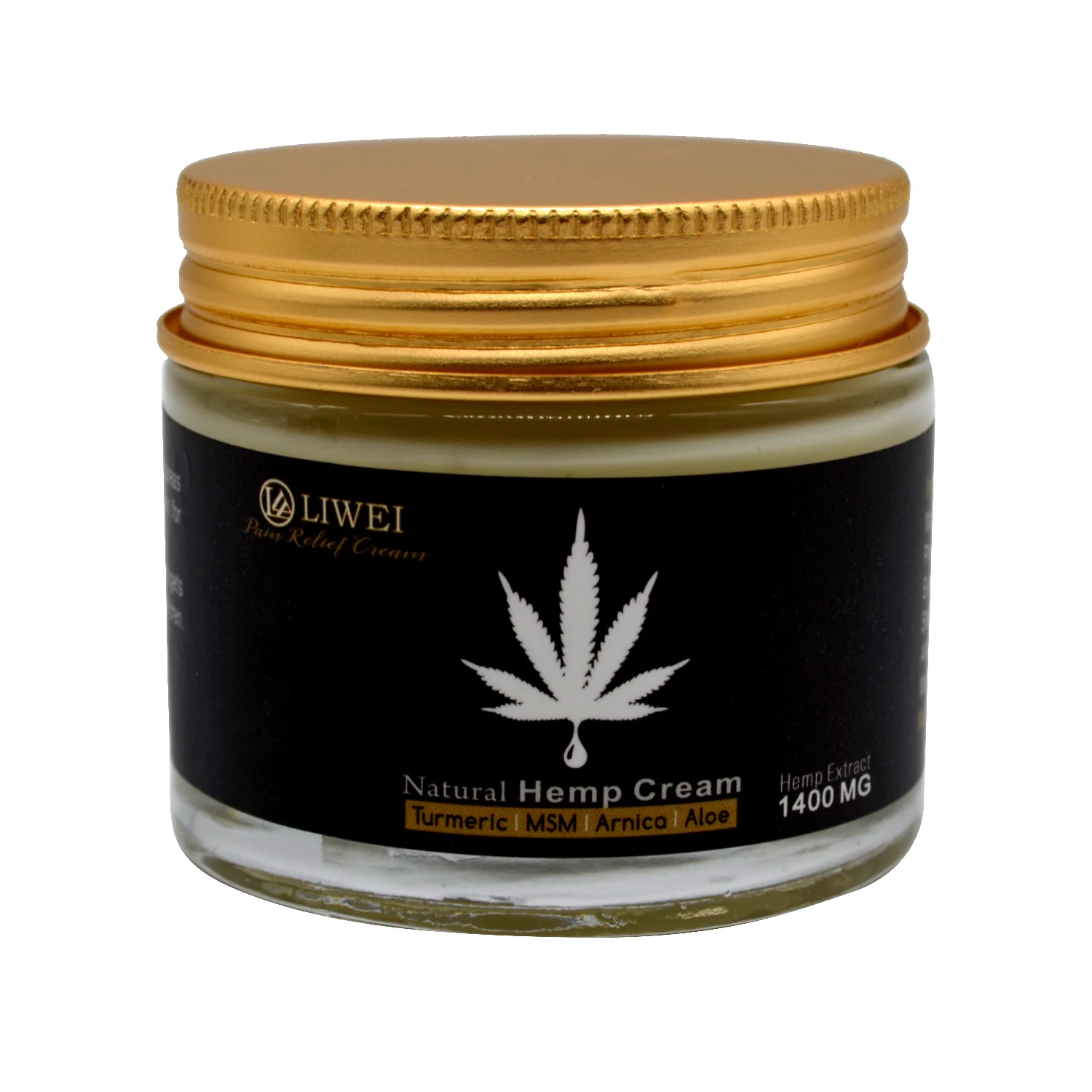 
Wholesales 1400mg Hemp Extract Relief Pain Nourishing Hemp Seed Oil Skin Care Product Day & Night Hemp Cream 