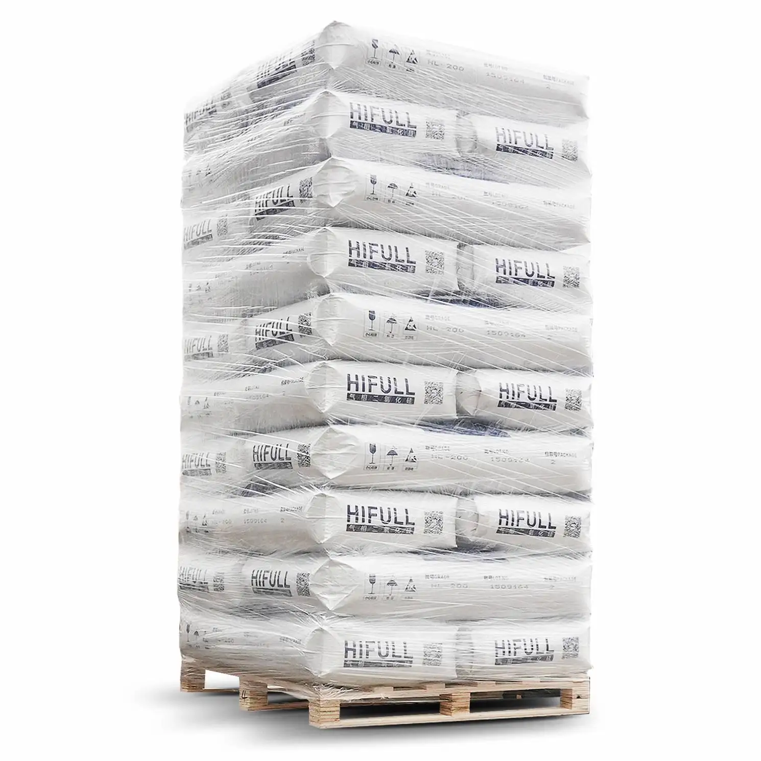 New Arrival High Purity Nano Silica Hl-450 Anti-Caking Agent In Gel Battery