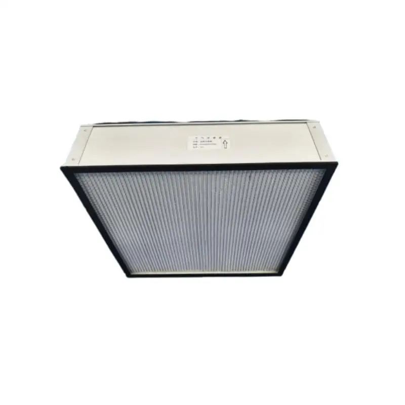Raw Material Hepa Filter Air High Efficiency Glass Fiber Filter Paper Air Cabin Filter