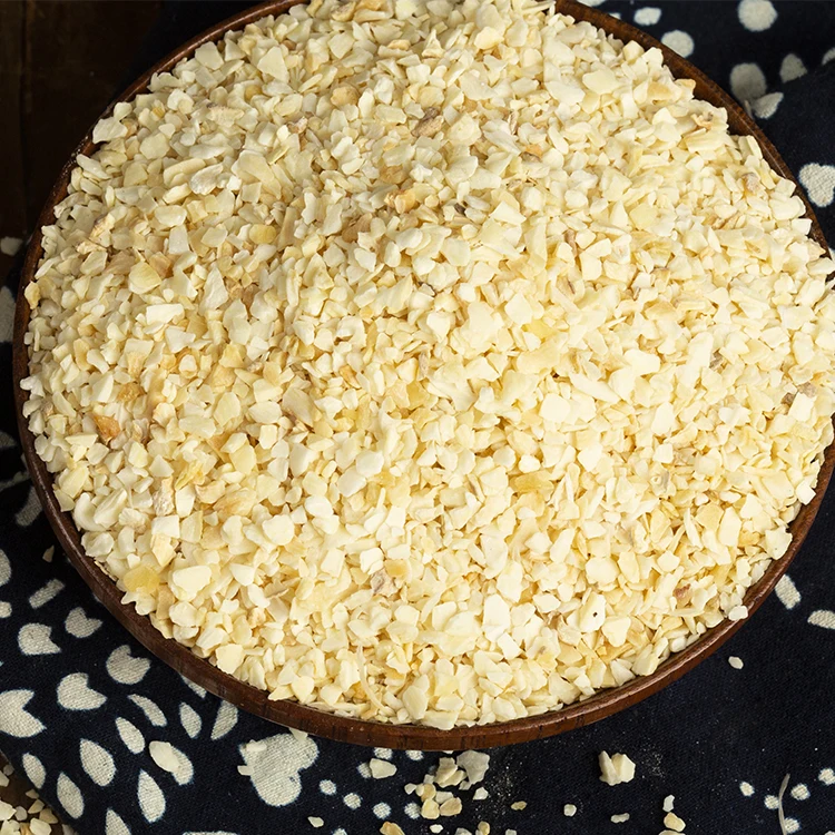 Оптом качество чеснок натуральный вкус сушеный гранулированный чеснок обезвоженный