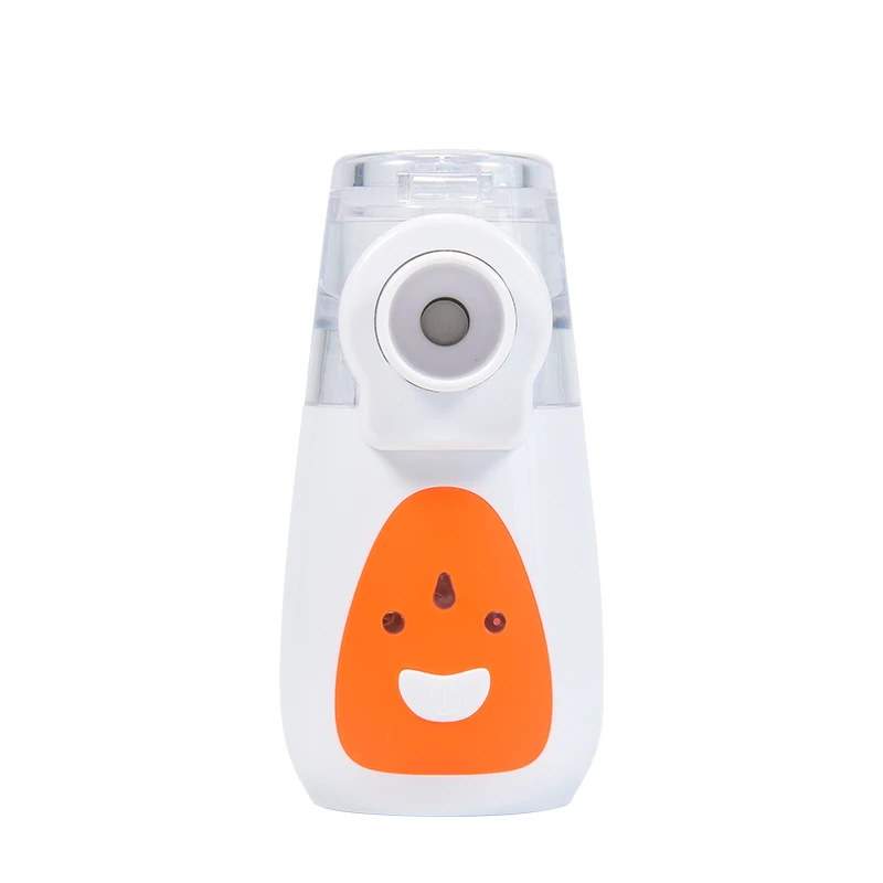 
Newest medical body atomizer machine portable mini coughing phlegm mesh aeroneb go micropump nebulizer 