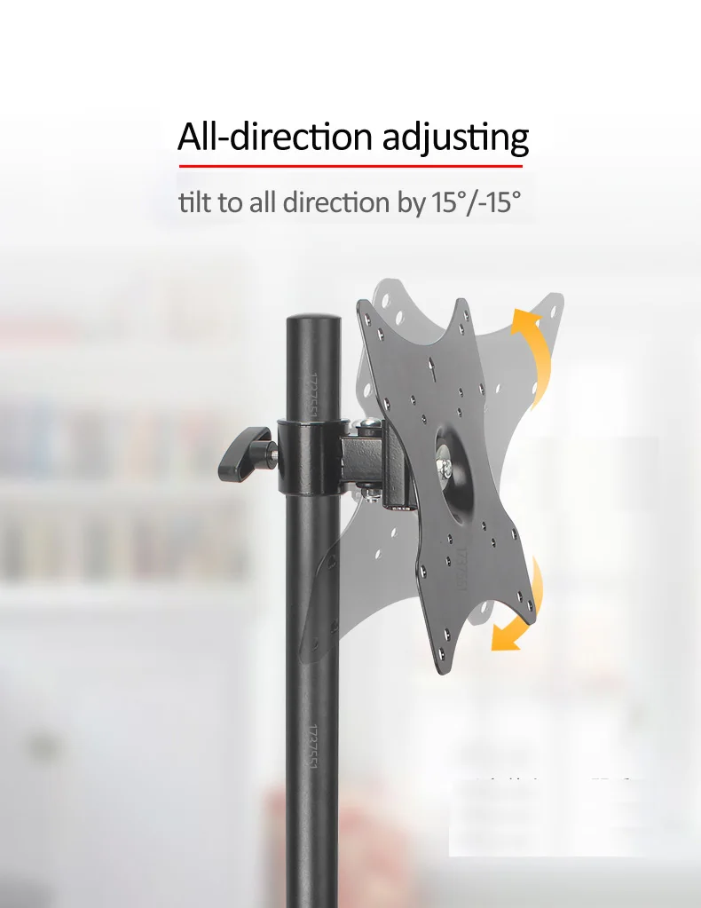 30inch 32inch 37inch 40Inch 55inch swivel LCD PLASMA tv floor bracket lcd wall mount led stand holder