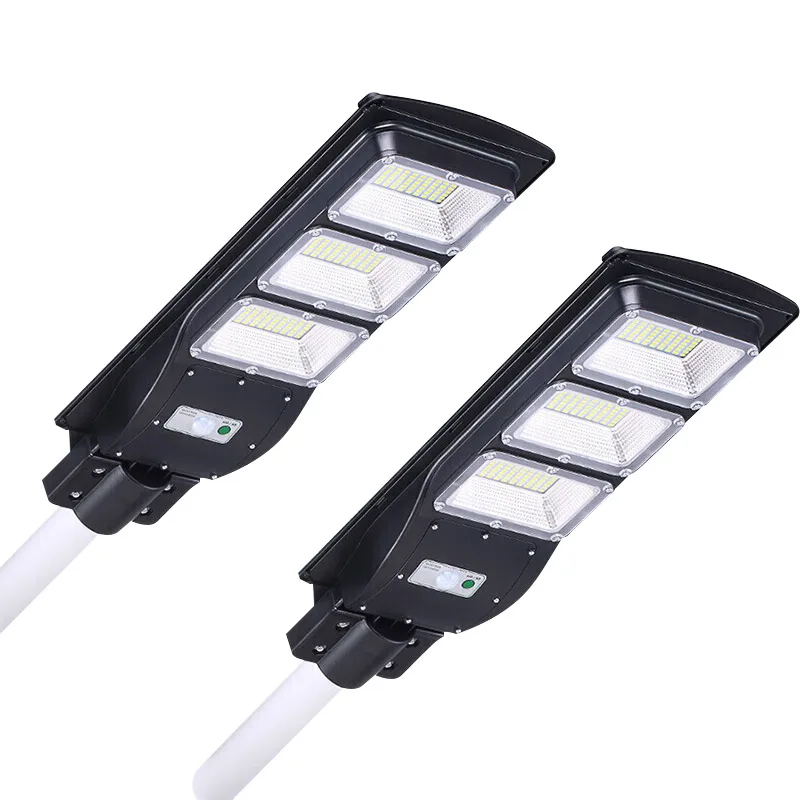 High quality all in one beam angle adjustable led street light solar circult 50w