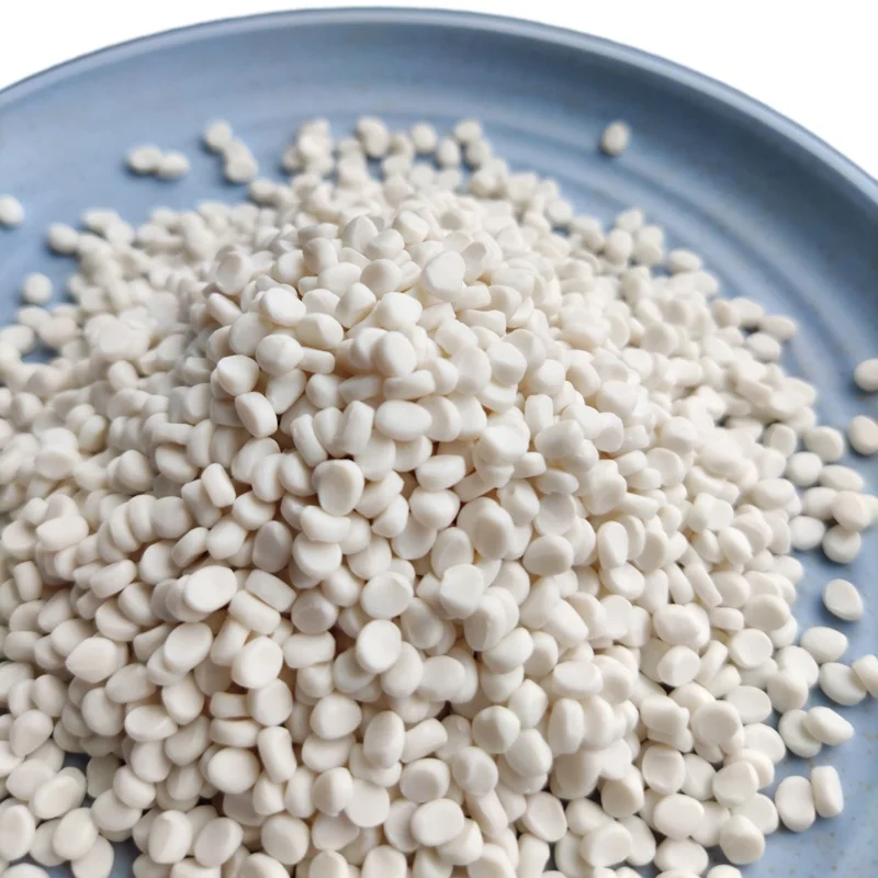 Nano Caco3 Filler Masterbatch For PP Injection Molding