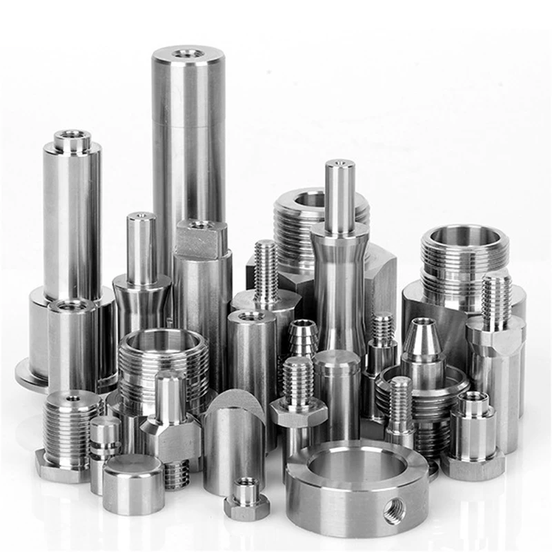 High Precision Custom motorcycle accessories Made CNC Machining Aluminum Steel Copper Brass Parts OEM & ODM Service Factory