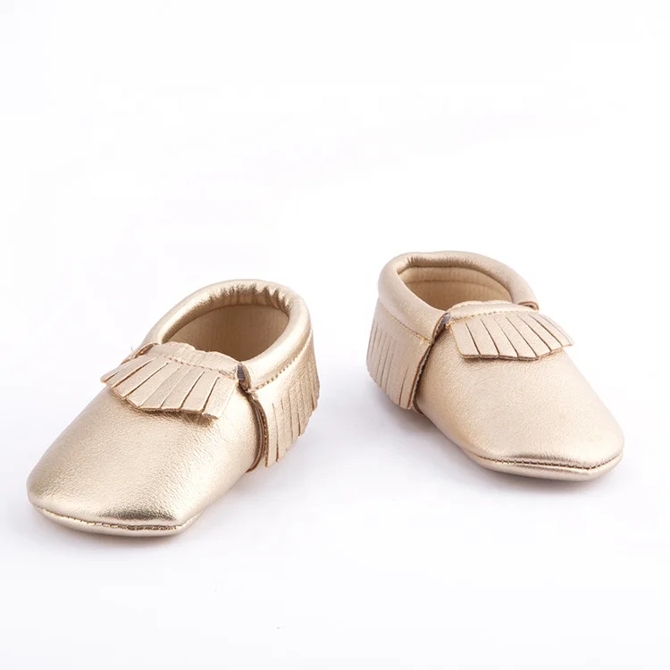 
Mix Colors High Quality Suede and PU toddler Shoes Baby Moccasins with Tassel 
