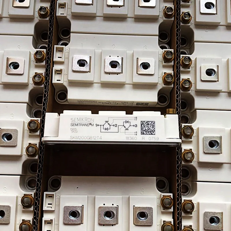  IGBT модуль SKM200GB12T4 IGBT4 Модули 1200V