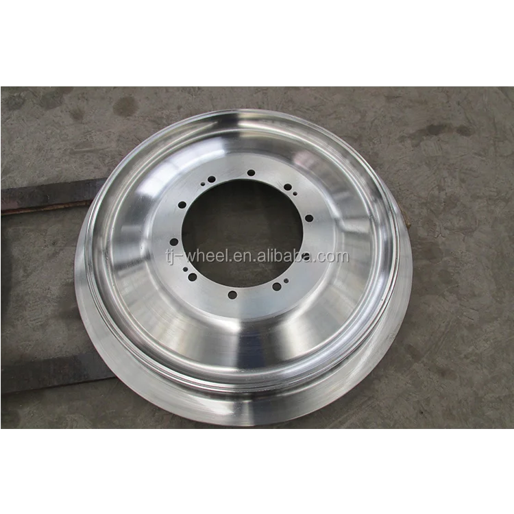 AAR & UIC standard railway wheels for freight wagon