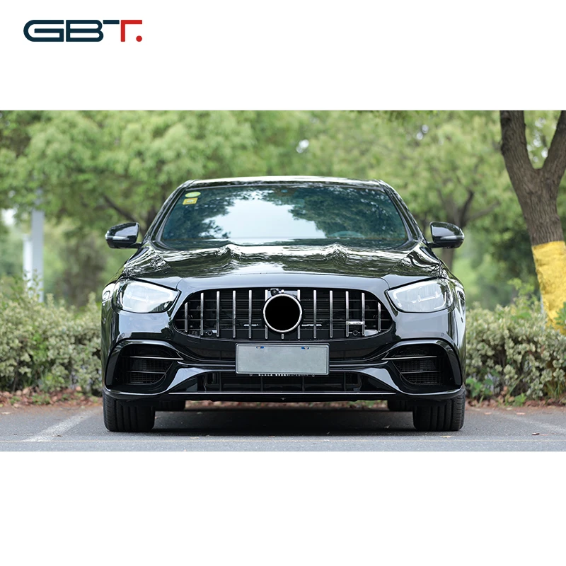 GBT - Fast Shipping auto tuning parts for mercedes benz e class Bodykit facelift w213 body kits