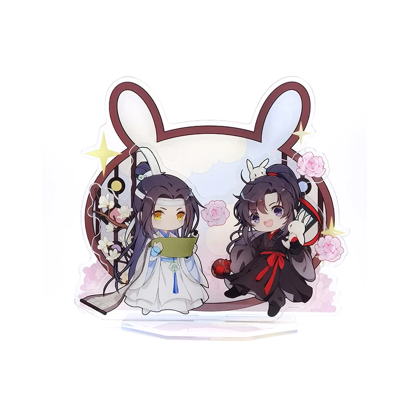 Hot sale product Mo Dao Zu Shi the Founder of diabolism anime character acrylic