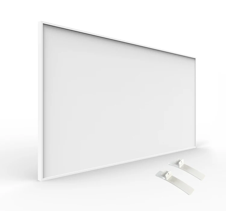 900W infrared heater with wire heating element panel carbon crystal  panel