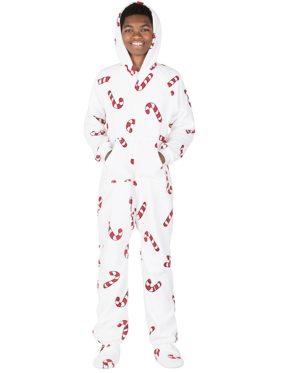 
2020 Thick Microfiber Coral Fleece Children Christmas Pajamas for Kids 