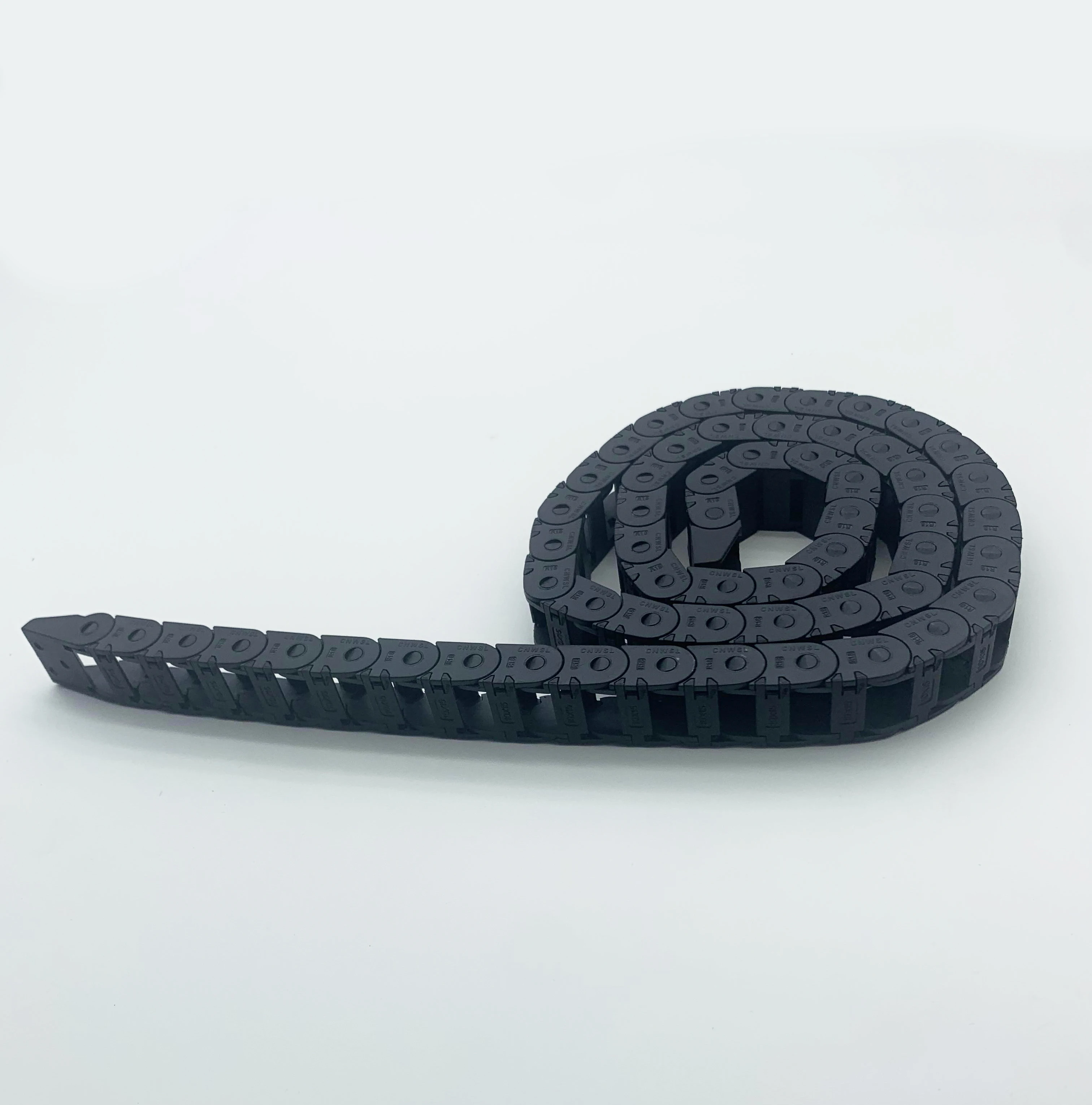Cable Drag Chain For Cutting Machine Plastic Bridge Nylon