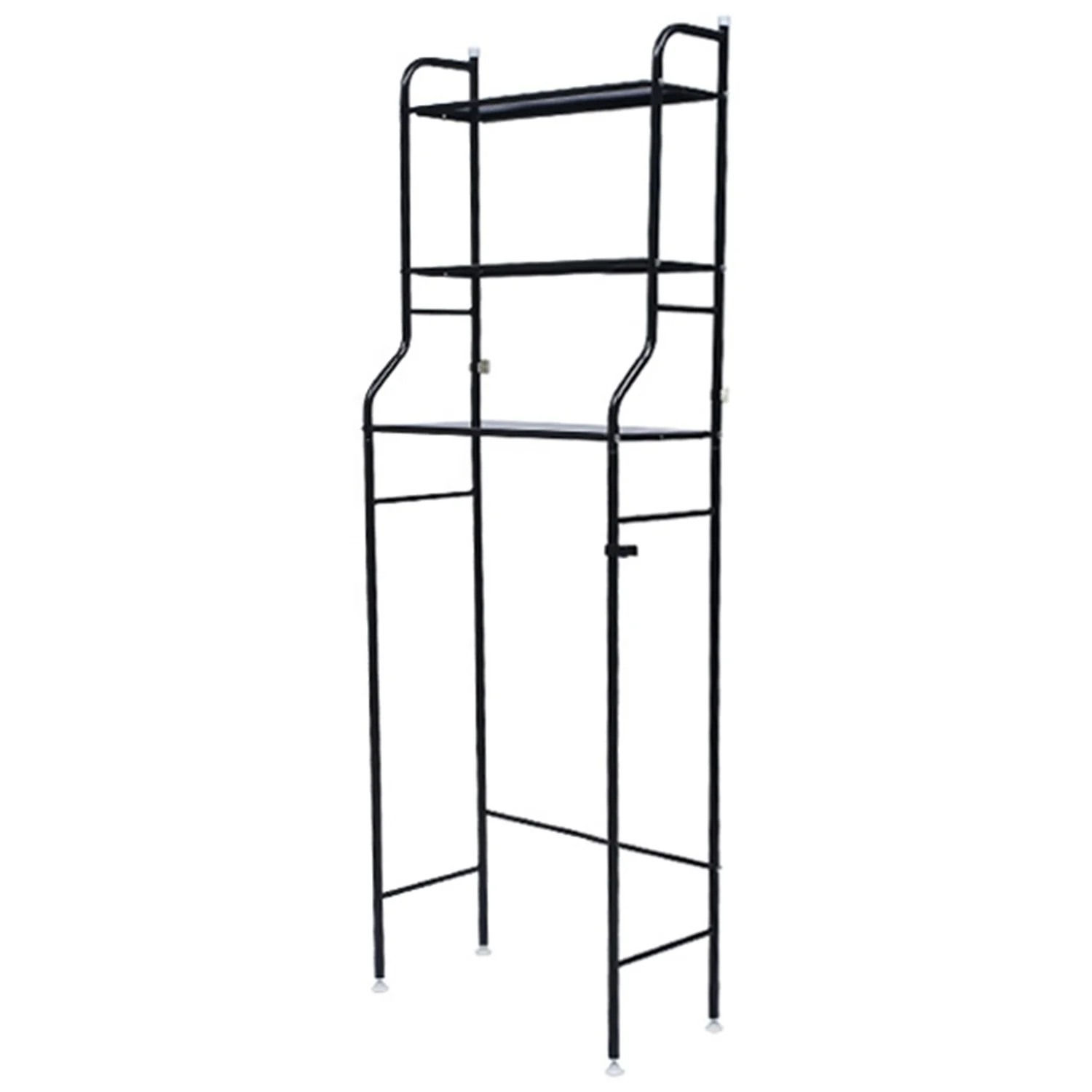 Cheap 3-Tiers Multi-functional Bathroom Toilet  Rack