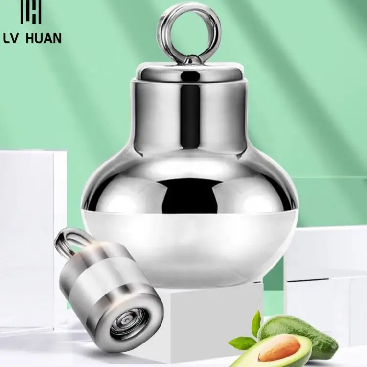 New 30g 50g Electric Massage Cream Bottle Acrylic Infraredface Acrylic Cream Jar Bottle