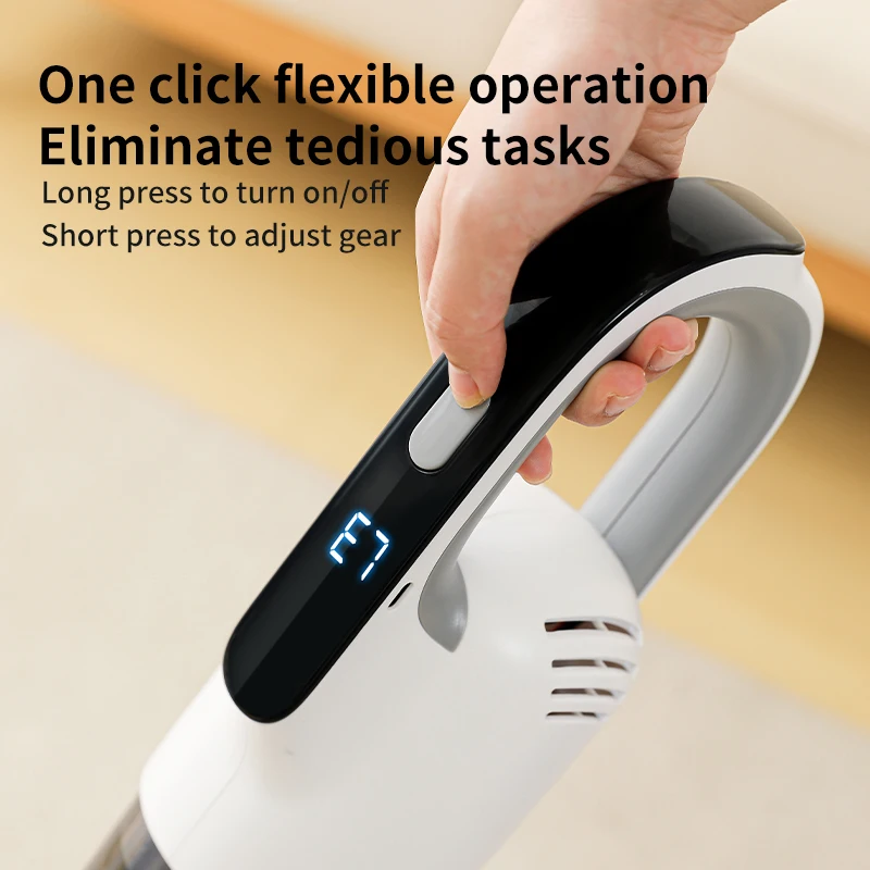 Yixuan Cleaning Electric Household Detachable Handheld Cordless Home Handheld Wireless Vacuum Cleaner