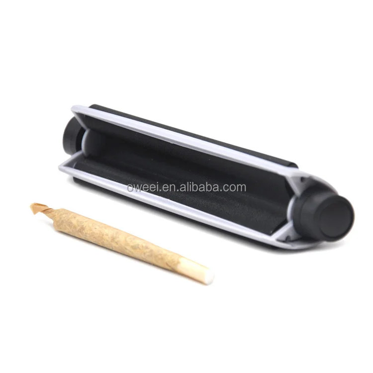 Easy Use Smoking accessories Weed Joint Roller 110mm rolling machine cigarette