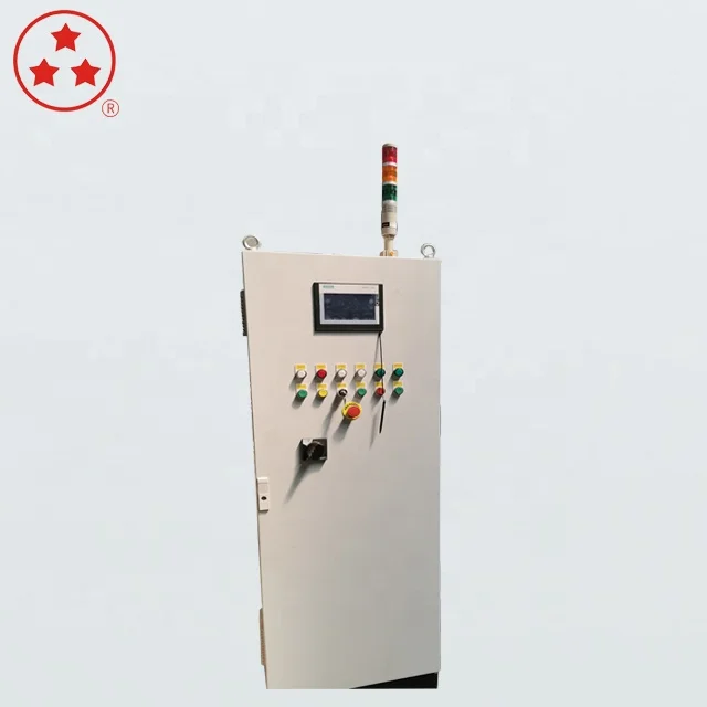 AUTO Spiral vibratory finishing / deburring machine system