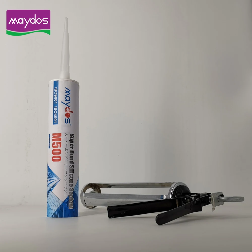 Maydos odorless waterproof neutral silicone sealant adhesive