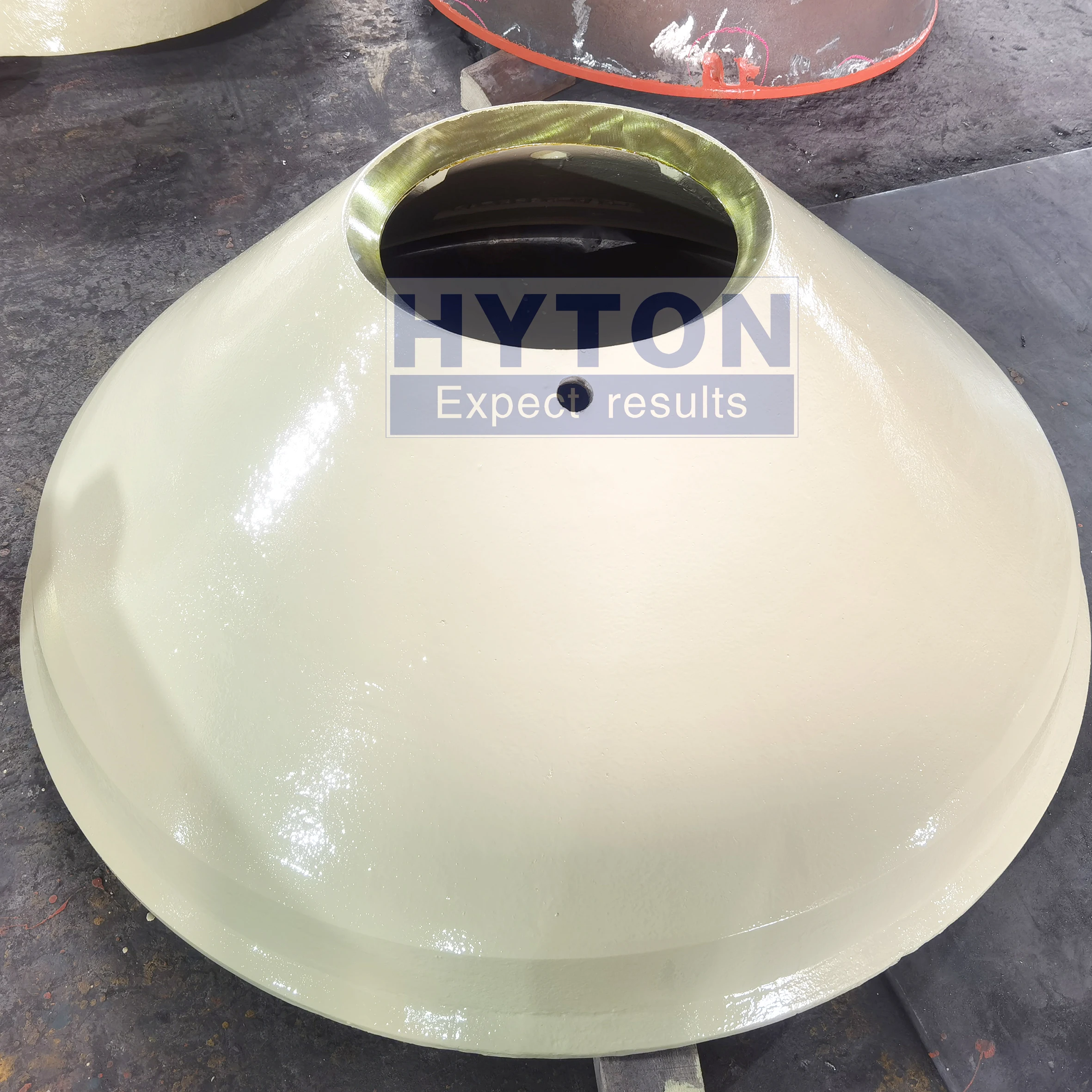 mining machine spare parts LE-272-2429 bowl liner concave suit telsmith 44SBS 38SBS cone crusher accessories