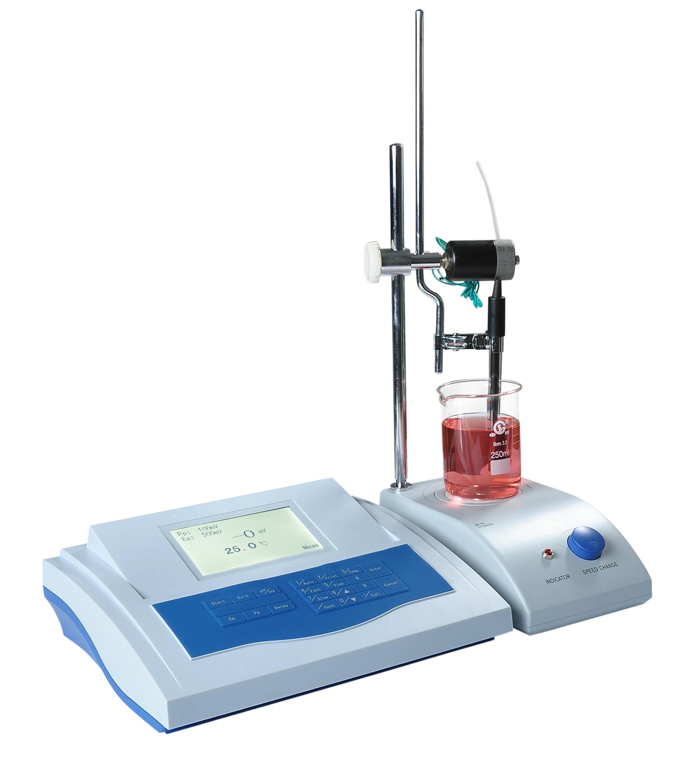 DW-KFT-40VC Автоматический титратор цена титрование аппарат лабораторию по методу Карла Фишера