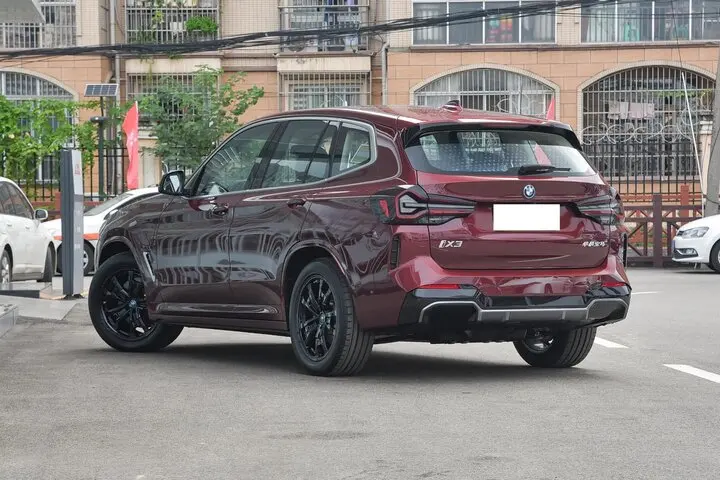 2024 BM-W New Model BM-W IX3 Vehicles EV Car Pure Electric Sport Luxury Midsize SUV Automotive from china