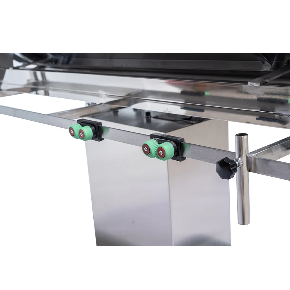 Customized Automatic Electric Pet Operating Table Electric Lift Pet Thermostatic Surgical Operation Table