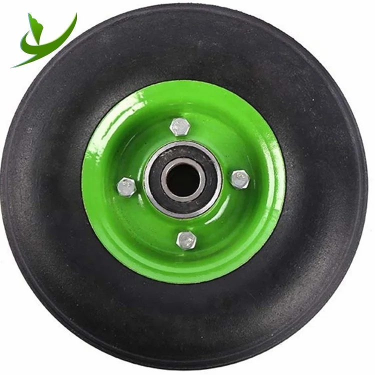 Cheap Price wholesale High Quality 400-8 Wheel Barrow Tire 3.50-6 Wheelbarrow Tubeless Wheels